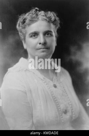 Margaret Dreier Robins, war Präsident der Women's Trade Union League von 1909-24 (BSLOC 2016 8 46) Stockfoto