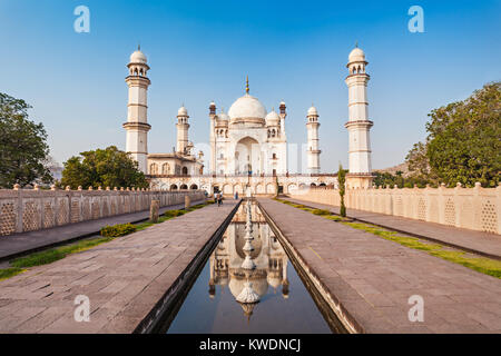 Bibi-qa-Maqbara wird weithin als die Armen bemannt Taj in Mumbai, Indien Stockfoto