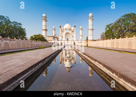 Bibi-qa-Maqbara wird weithin als die Armen bemannt Taj in Mumbai, Indien Stockfoto