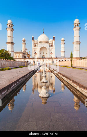 Bibi-qa-Maqbara wird weithin als die Armen bemannt Taj in Mumbai, Indien Stockfoto