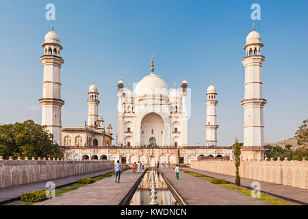 Bibi-qa-Maqbara wird weithin als die Armen bemannt Taj in Mumbai, Indien Stockfoto