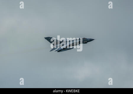 Royal Air Force Panavia Tornado GR.4 (EB-X ZA 607) Stockfoto