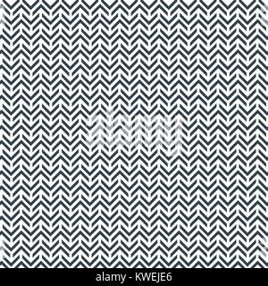 Pfeil chevron Muster Hintergrund Marineblau Vektor Stock Vektor