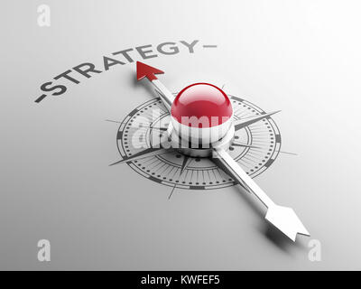 Indonesien hohe Auflösung Strategie Konzept Stockfoto