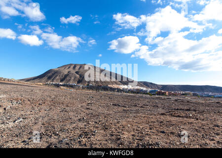 Naturdenkmal Tacoronte in Teneriffa Stockfoto