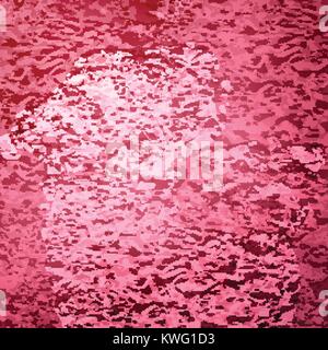 Rosa Folie Textur Hintergrund Stock Vektor