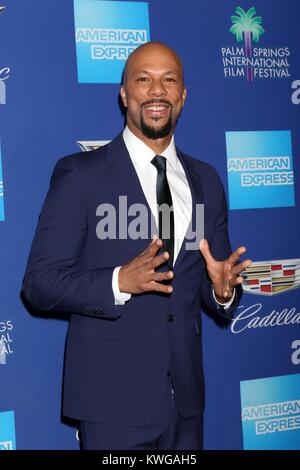 Palm Springs, Kalifornien, USA. 2 Jan, 2018. Bei der Ankunft für 29. jährliche Palm Springs International Film Festival Awards Gala, Palm Springs Convention Center, Palm Springs, CA 2. Januar 2018 üblich. Credit: Priscilla Grant/Everett Collection/Alamy leben Nachrichten Stockfoto