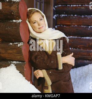 Sep 24, 1999 - EINE BESONDERE NACHT TV FOTOS INKL JULIE ANDREWS (Credit Bild: © Entertainment Bilder/ZUMApress com) Stockfoto