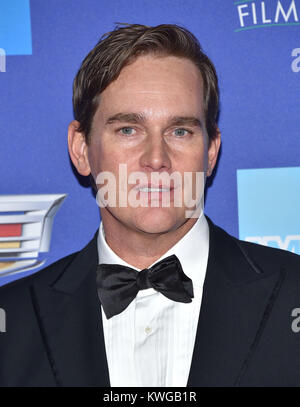 Palm Springs, Kalifornien, USA. 2 Jan, 2018. Phillip Keane kommt für die Palm Springs International Film Festival Awards Gala im Palm Springs Convention Center. Credit: Lisa O'Connor/ZUMA Draht/Alamy leben Nachrichten Stockfoto