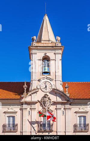 Gemeinsamen Halle (Camara Municipal de Aveiro) in Aveiro, Nord-Portugal Stockfoto