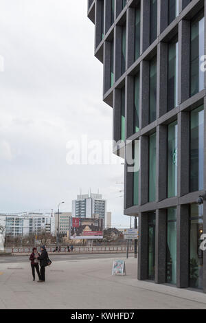 Bałtyk w Poznanu - Bałyk in Posen von MVRDV Stockfoto