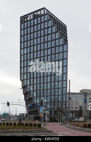 Bałtyk w Poznanu - Bałyk in Posen von MVRDV Stockfoto