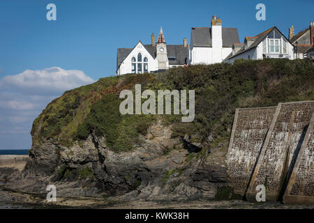 Martin Clunes "Doc Martin Stockfoto, Bild: 107780060 - Alamy