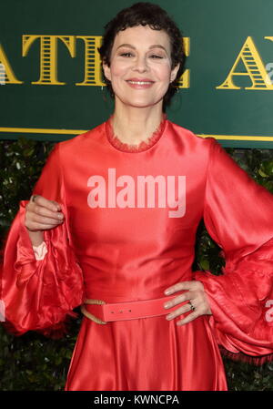 London Evening Standard Theater Awards im Theatre Royal Drury Lane, Catherine Street, London Mit: Helen McCrory Wo: London, Großbritannien Wann: 03 Dec 2017 Credit: WENN.com Stockfoto