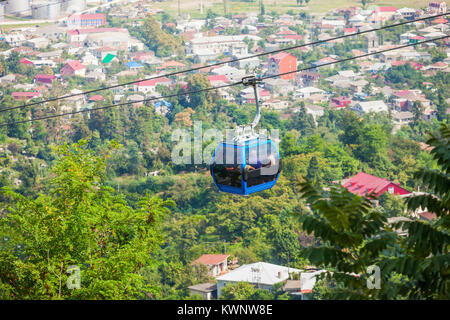 Batumi Seilbahn Trainer in Batumi, Adscharien Region Georgiens Stockfoto