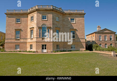 Basildon Park House, Lower Basildon, Berkshire, England, Stockfoto