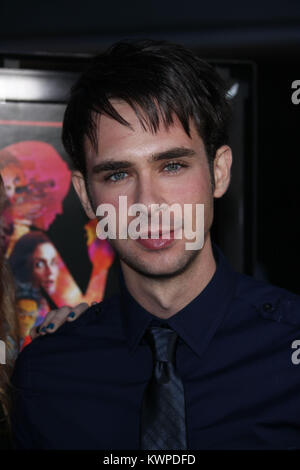 HOLLYWOOD, CA - 29. März: Scott Mechlowicz bei LLeju Productions' 'Cat' Premiere und After Party am ArcLight Kinos am 29. März 2011 in Hollywood, Kalifornien. Personen: Scott Mechlowicz Stockfoto