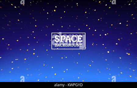 Raum Hintergrund, Alien spaceman, Roboter für Raketen und Satelliten cubes Planeten im Sonnensystem pixel Kunst, Digitale vintage Spiel Stil. Merkur, Venus, Erde, Mars, Jupiter, Saturn. Stock Vektor