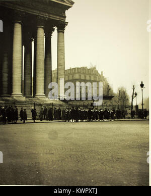 Église de la Madeleine, Paris, Frankreich Stockfoto