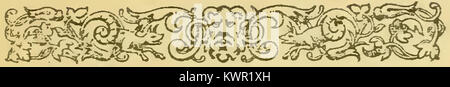 Ein Auszug aus der Sammlung „Premières poésies“ von Vanturel aus dem Jahr 1878 gibt ein Beispiel seiner frühen poetischen Stimme, die zur Erforschung französischer literarischer Themen und Formen des 19. Jahrhunderts beiträgt. Stockfoto