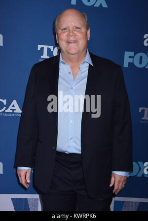 Pasadena, USA. Am 4. Januar, 2018. Dirk Blocker besucht die FOX All-Star-Party im Winter TCA Tour 2018 im Langham Huntington, Pasadena am 4. Januar 2018 in Pasadena, Kalifornien. Credit: Tsuni/USA/Alamy leben Nachrichten Stockfoto