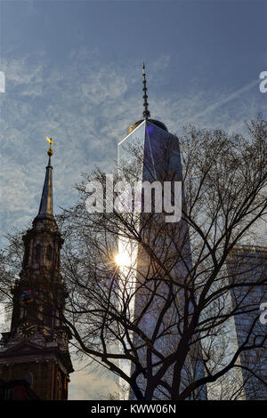 New York City - NY - USA Stockfoto