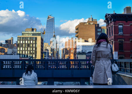 New York City - NY - USA Stockfoto