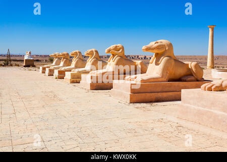 Atlas Filmstudios Ouarzazate in Marokko. Marokkanischen Atlas Studios ist eines der größten Filmstudios der Welt. Stockfoto