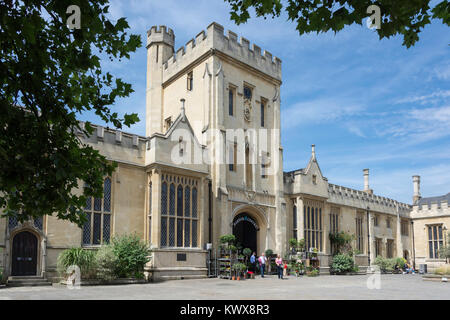 Die harpur Einkaufszentrum, Horne Lane, Bedford, Bedfordshire, England, Vereinigtes Königreich Stockfoto