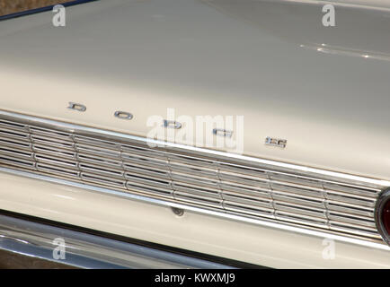 1965 Dodge Dart Classic American Auto Stockfoto