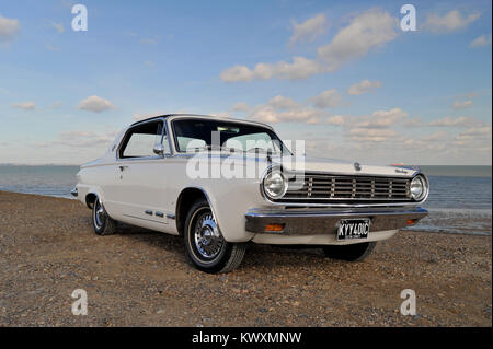 1965 Dodge Dart Classic American Auto Stockfoto