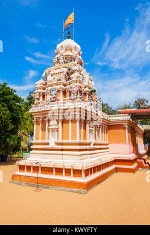 Alayam tiruchendur Murugan Tempel in Batticaloa ist eine Tamil Hindu Tempel in Batticaloa, Sri Lanka Stockfoto