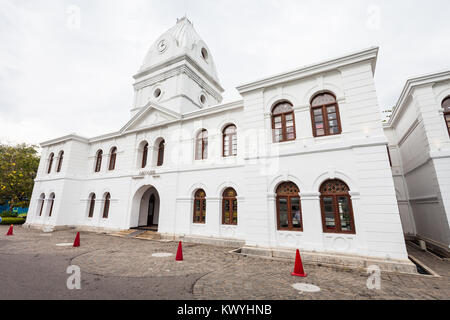 Die Arcade Independence Square ist ein Gebäudekomplex im Zentrum von Colombo, Sri Lanka Stockfoto