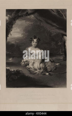 Miss Peel von Vetter, Samuel - GMII Stockfoto