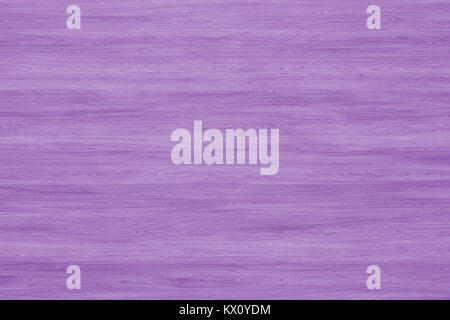 Ultra Violet Holz- Hintergrund, Textur der purpurroten Farbe Farbe plank Wand für den Hintergrund. Stockfoto