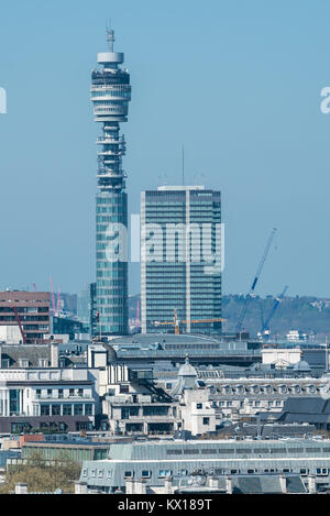 55 Broadway - Hauptsitz von Transport for London, St James Stockfoto