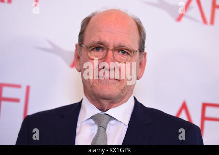 Los Angeles, USA. 05 Jan, 2018. Richard Jenkins kommt an der 2018 AFI Awards an den vier Jahreszeiten am Freitag, Januar 5, 2018 in Los Angeles. Credit: Gtres Información más Comuniación auf Linie, S.L./Alamy leben Nachrichten Stockfoto