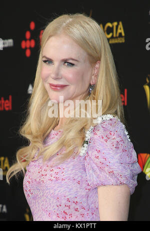 Hollywood, Kalifornien, USA. 5 Jan, 2018. 05. Januar 2018 - Hollywood, Kalifornien - Nicole Kidman. 7 AACTA internationale Auszeichnungen gehalten an Avalon Hollywood. Photo Credit: F. Sadou/AdMedia Credit: F. Sadou/AdMedia/ZUMA Draht/Alamy leben Nachrichten Stockfoto