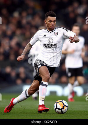 Ryan Fredericks, Fulham Stockfoto