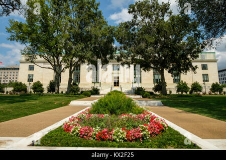 Nationale Akademie der Wissenschaften, 2101 Constitution Avenue NW, Washington DC Stockfoto