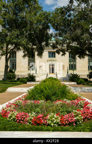 Nationale Akademie der Wissenschaften, 2101 Constitution Avenue NW, Washington DC Stockfoto