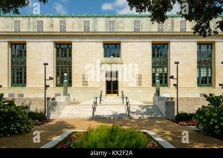 Nationale Akademie der Wissenschaften, 2101 Constitution Avenue NW, Washington DC Stockfoto