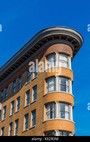 Hotel Europa, Vancouver, British Columbia, Kanada Stockfoto