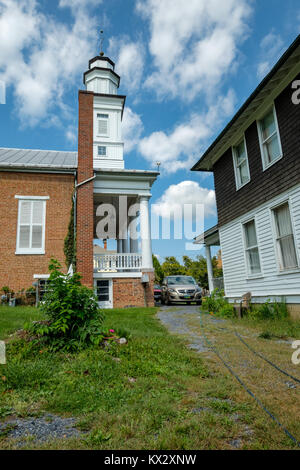 Strasburg presbyterianische Kirche, 325 South Holliday Street, Strasburg, Virginia Stockfoto