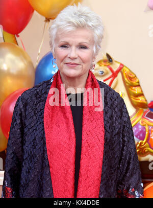 05.November 2017 - Julie Walters Teilnahme an 'Paddington 2' Uraufführung, BFI Southbank in London, England, Großbritannien Stockfoto