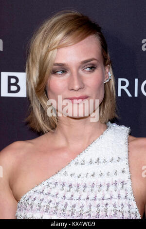 Beverly Hills, USA. 06 Jan, 2018. Diane Kruger besucht die BAFTA Awards Los Angeles Saison Tea Party im Four Seasons Hotel Los Angeles at Beverly Hills am 6. Januar in Los Angeles, Kalifornien 2018. Credit: Geisler-Fotopress/Alamy leben Nachrichten Stockfoto