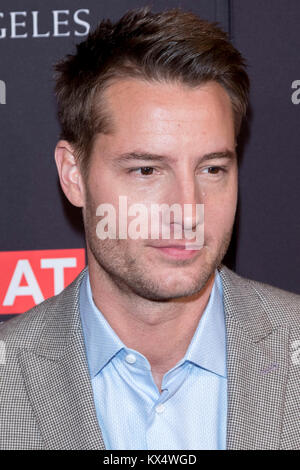 Beverly Hills, USA. 06 Jan, 2018. Justin Hartley nimmt an den BAFTA Awards Los Angeles Saison Tea Party im Four Seasons Hotel Los Angeles at Beverly Hills am 6. Januar in Los Angeles, Kalifornien 2018. Credit: Geisler-Fotopress/Alamy leben Nachrichten Stockfoto