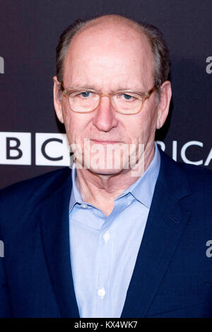 Beverly Hills, USA. 06 Jan, 2018. Richard Jenkins besucht die BAFTA Awards Los Angeles Saison Tea Party im Four Seasons Hotel Los Angeles at Beverly Hills am 6. Januar in Los Angeles, Kalifornien 2018. Credit: Geisler-Fotopress/Alamy leben Nachrichten Stockfoto