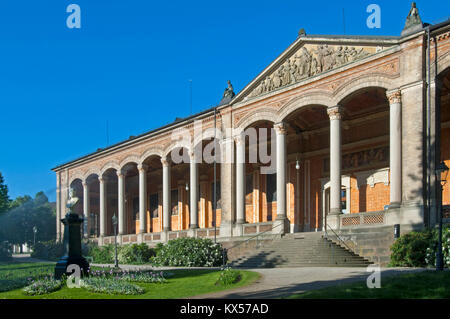 BRD, Baden-Württemberg, Baden-Baden, Trinkhalle, erbaut 1839-42 von Heinrich Hübsch Stockfoto