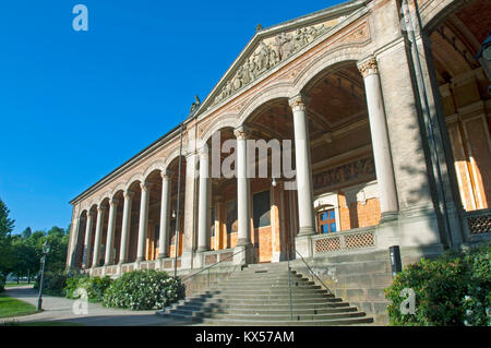 BRD, Baden-Württemberg, Baden-Baden, Trinkhalle, erbaut 1839-42 von Heinrich Hübsch Stockfoto